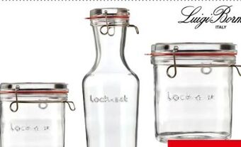 Interspar Gläser lock & eat Angebot