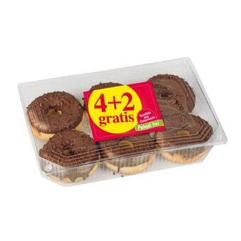 Billa Schoko donuts Angebot