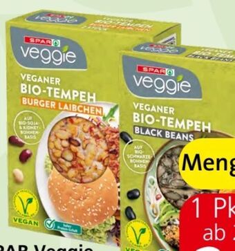 Eurospar Veganer bio-tempeh Angebot