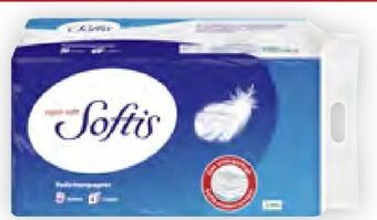 Billa Softis toilettenpapier Angebot