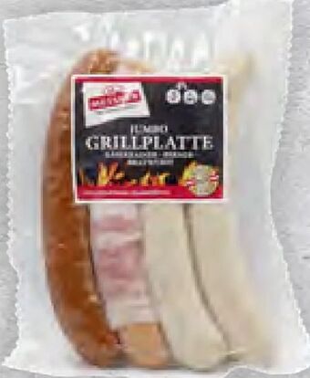 Billa Jumbo grillplatte Angebot