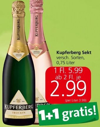 Spar Sekt Angebot