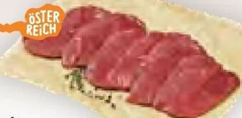 Billa Rindsschnitzel Angebot