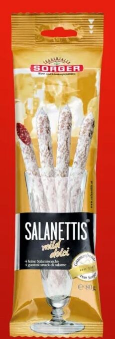 Spar Salanettis Angebot