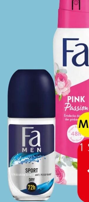 Eurospar Deospray Angebot