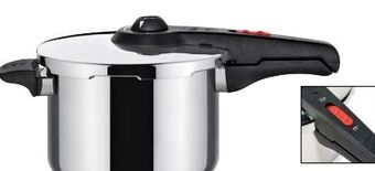 Eurospar Schnellkochtopf bolero Angebot