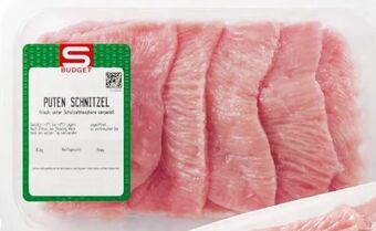 Eurospar Puten schnitzel Angebot
