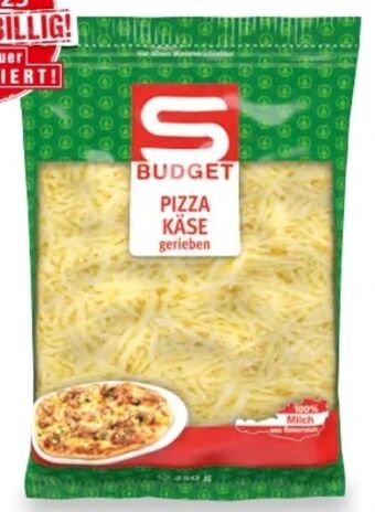 Spar Pizzakäse Angebot