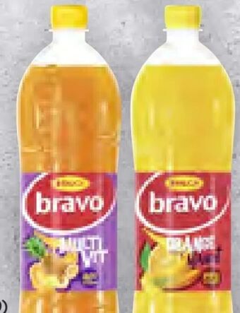 Billa Bravo Angebot