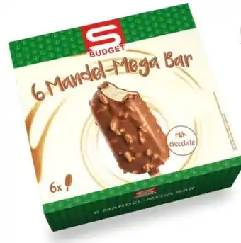 Spar Mandel mega bar eis Angebot