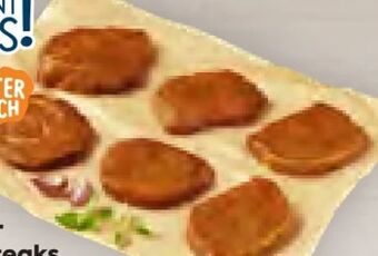 Billa Grillsteaks vom schwein mariniert Angebot