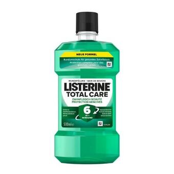 Billa Mundspülung total care Angebot