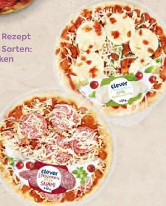 Billa Pizza margherita Angebot