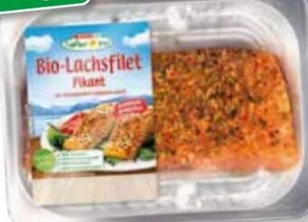 SPAR Gourmet Bio-lachsfilet Angebot
