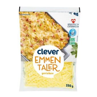Billa Emmentaler Angebot