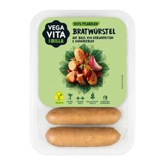 Billa Bratwürstel Angebot