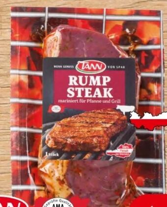 Spar Rumpsteak Angebot