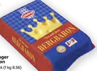 Billa Bergbaron Angebot