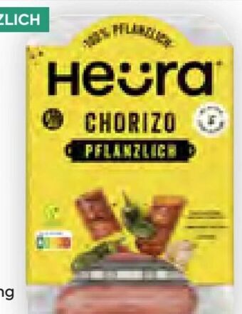 Billa Vegan chorizo Angebot