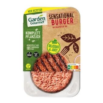 Billa Sensational burger Angebot