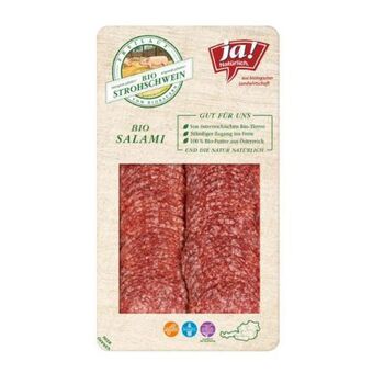 Billa Bio salami Angebot