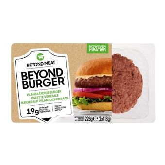 Billa Beyond burger Angebot