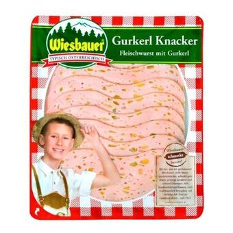Billa Gurkerl knacker Angebot