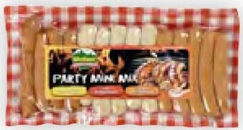 Billa Party mini mix Angebot