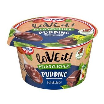 Billa Love it pudding Angebot