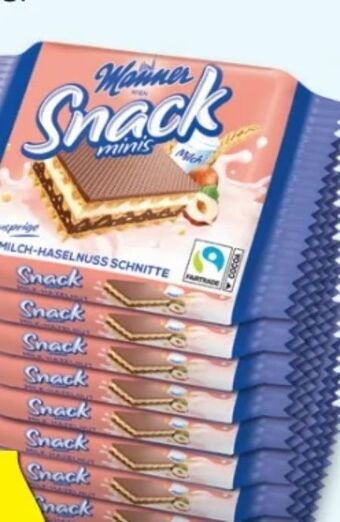 Hofer Snack minis Angebot