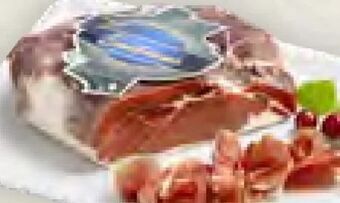 Billa Prosciutto emiliano Angebot