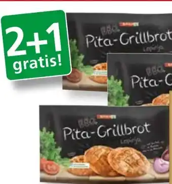 SPAR Gourmet Lepinja pita-grillbrot bbq Angebot