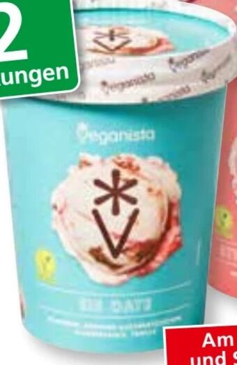 SPAR Gourmet Veganes eis Angebot