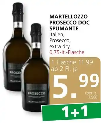 SPAR Gourmet Prosecco Angebot