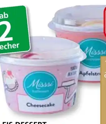 SPAR Gourmet Eis dessert Angebot