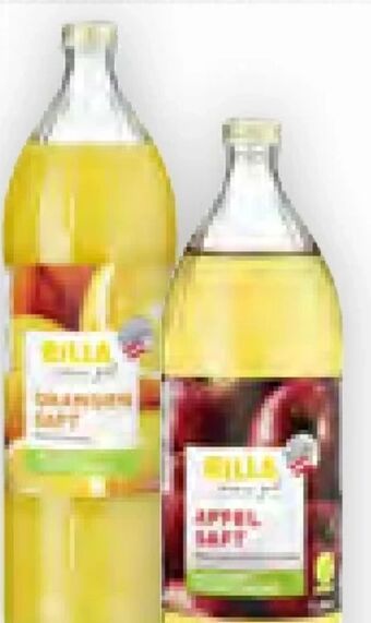 Billa Orangensaft Angebot