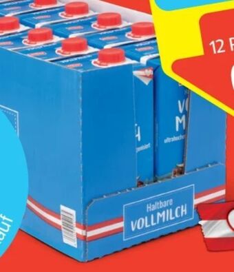 Hofer Haltbare vollmilch Angebot