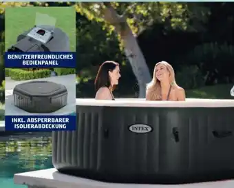 Hofer Spa pool Angebot