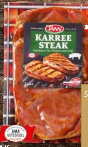 SPAR Gourmet Karreesteak Angebot