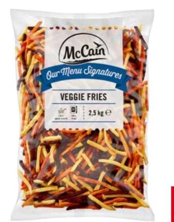 Transgourmet Sure veggie fries Angebot