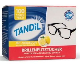 Hofer Brillenputztücher Angebot