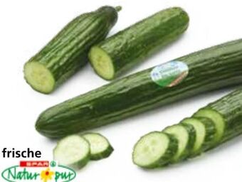 SPAR Gourmet Bio-gurken Angebot