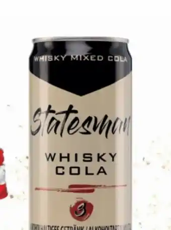 Hofer Whisky cola Angebot