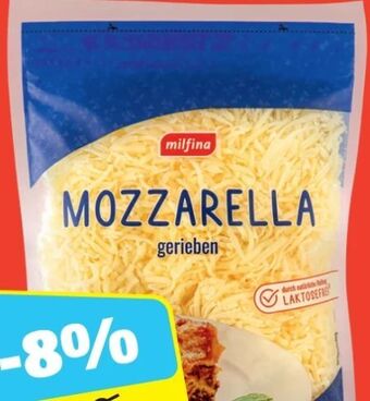Hofer Mozzarella Angebot