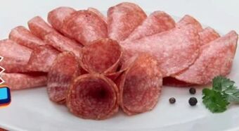Hofer Salami Angebot