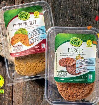 Hofer Veggie sortiment Angebot