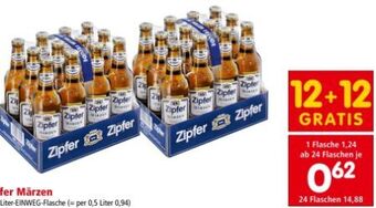 Interspar Märzen Angebot