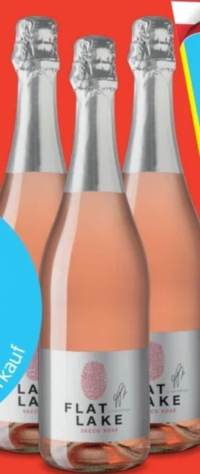 Hofer Secco rosé Angebot