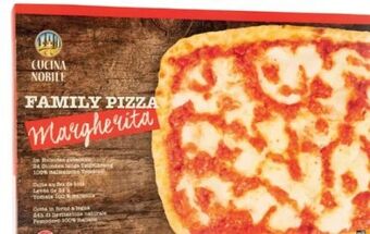 Hofer Family pizza margherita Angebot