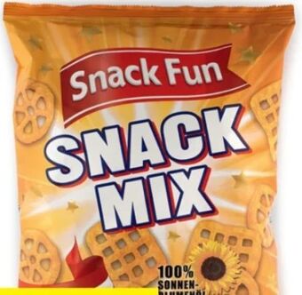 Hofer Snack mix Angebot